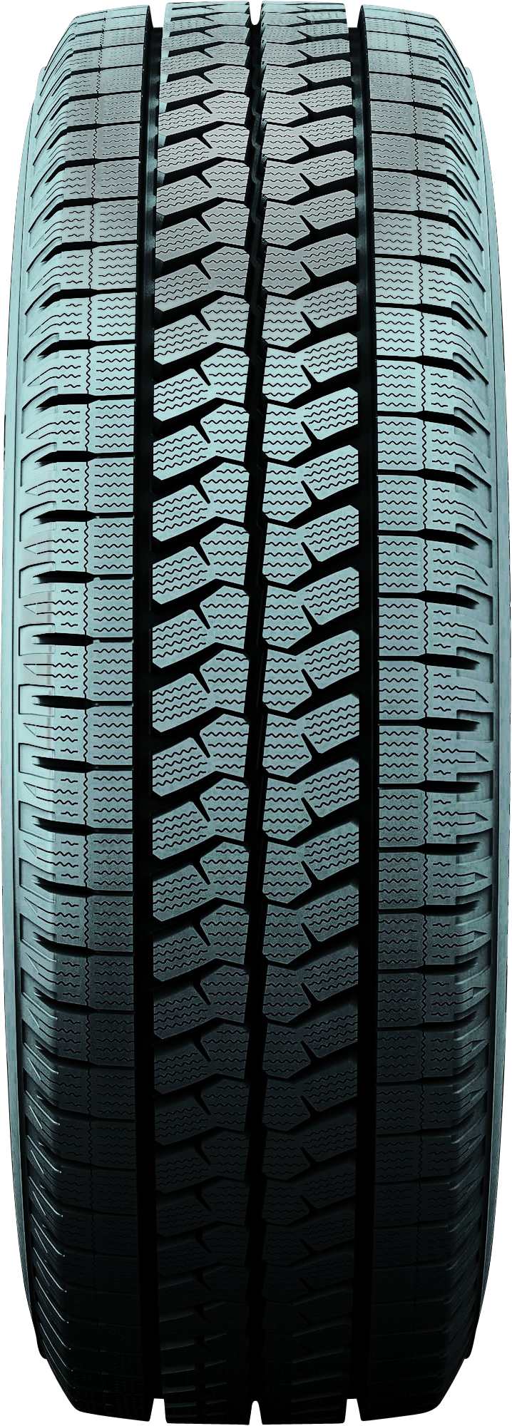 Bridgestone Blizzak LT LT225/75R16 tire view 3