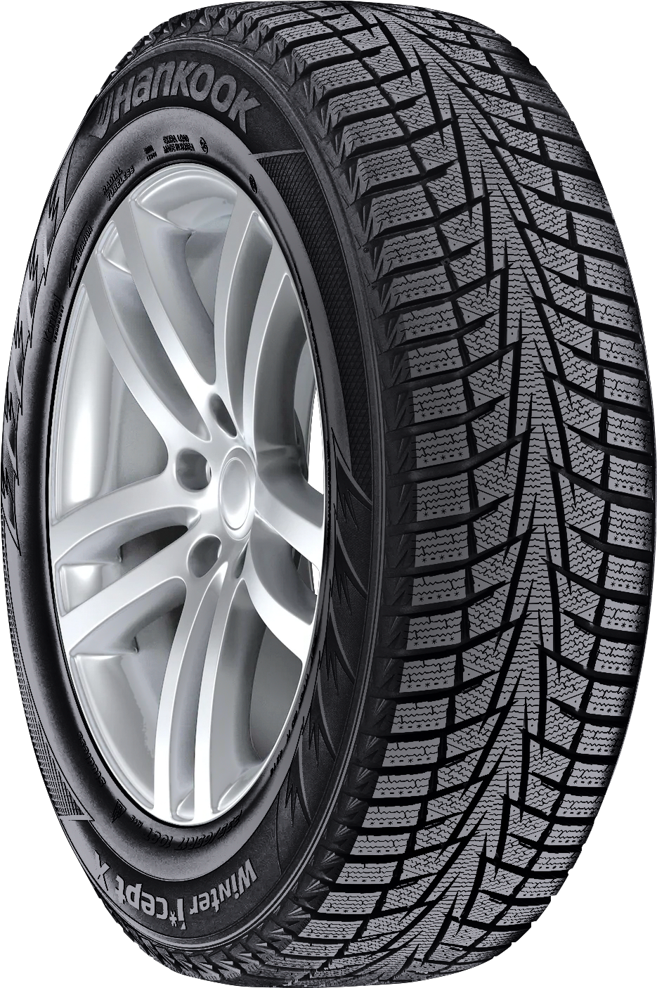 Hankook Winter i*cept X RW10 Studdless Winter 245/50R20 winter tire