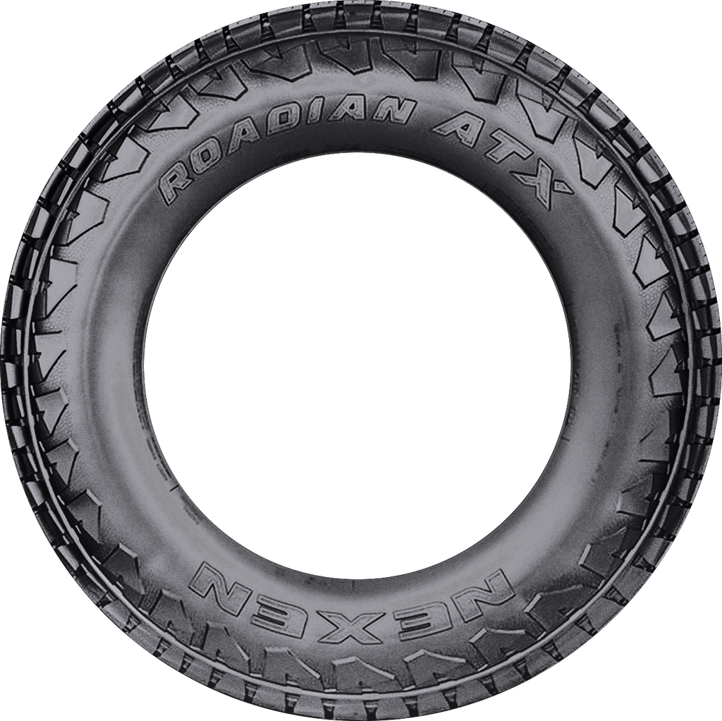 Nexen Roadian ATX 245/70R17 tire view 2