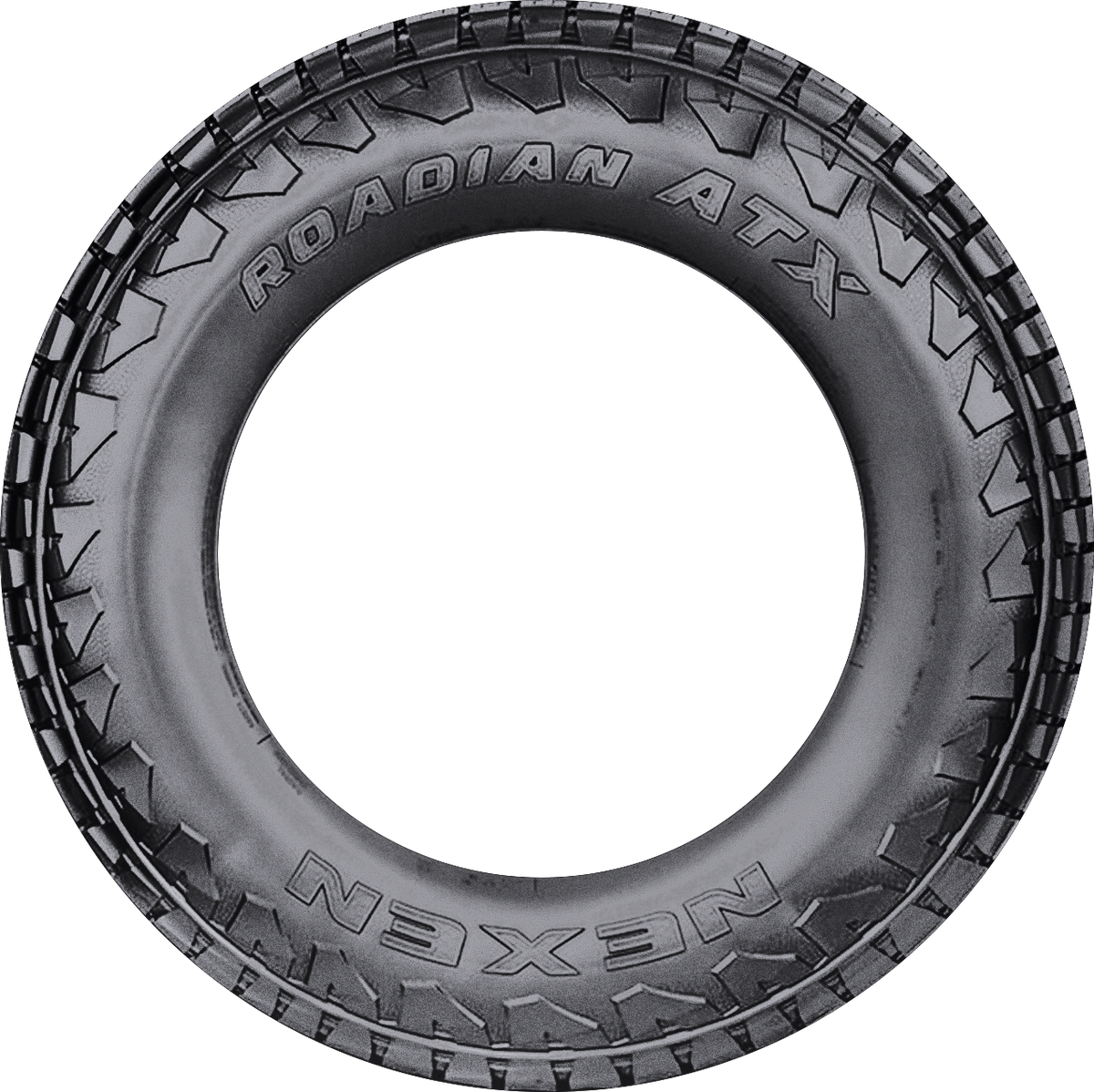 Nexen Roadian ATX 245/70R17 tire view 2