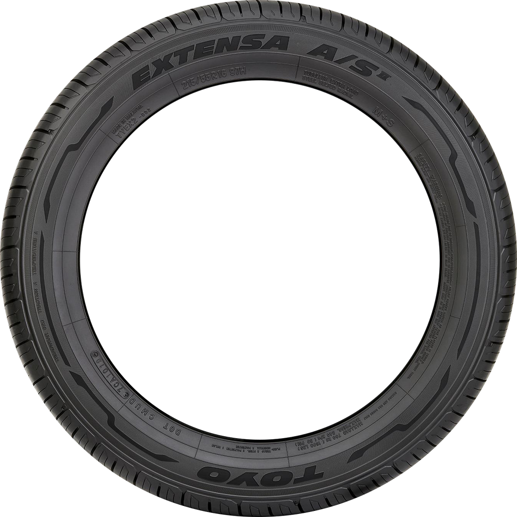 Toyo Extensa AS II 235/65R17 tire view 2