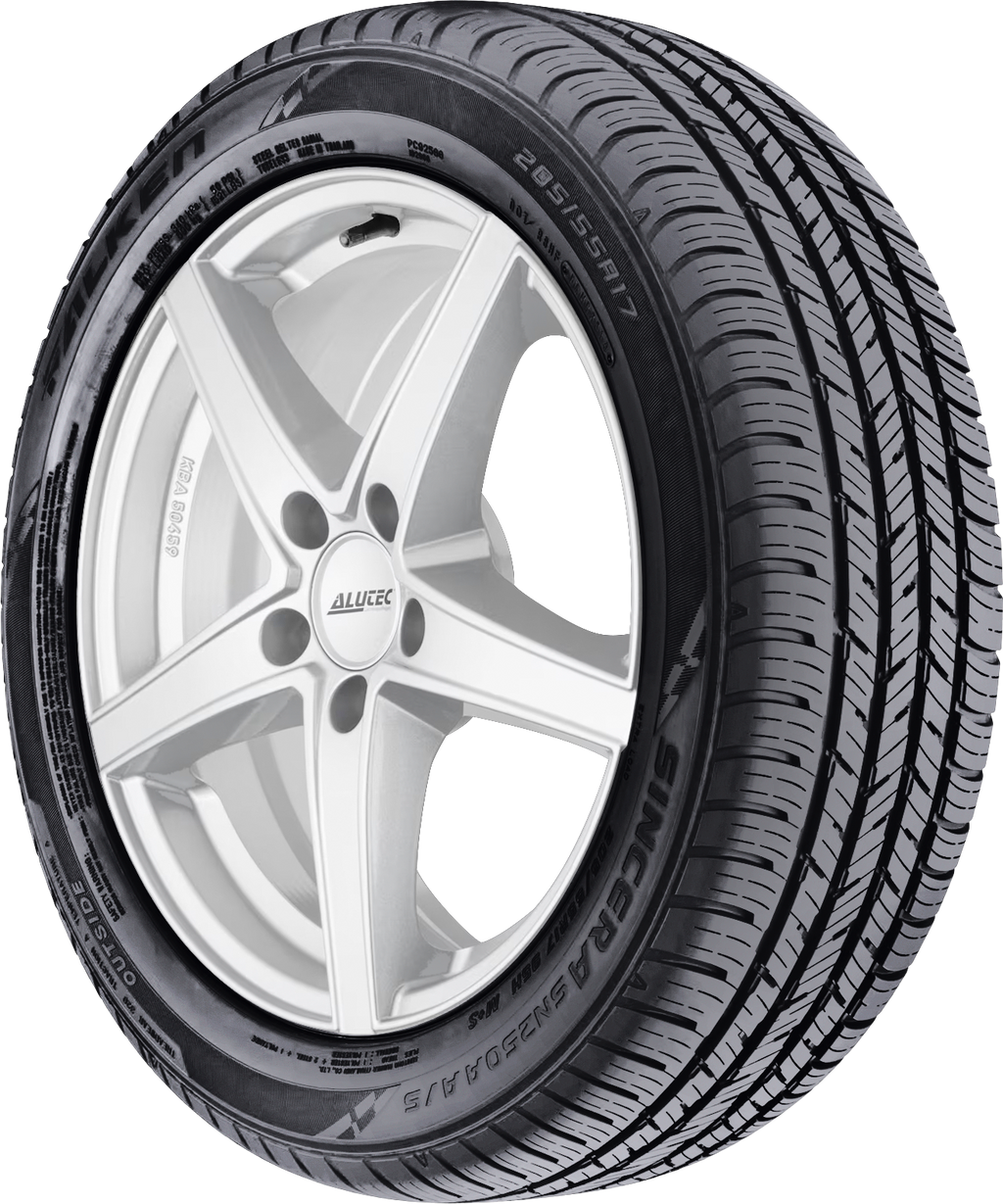 Falken Sincera SN250A AS 215/55R17 all-season tire