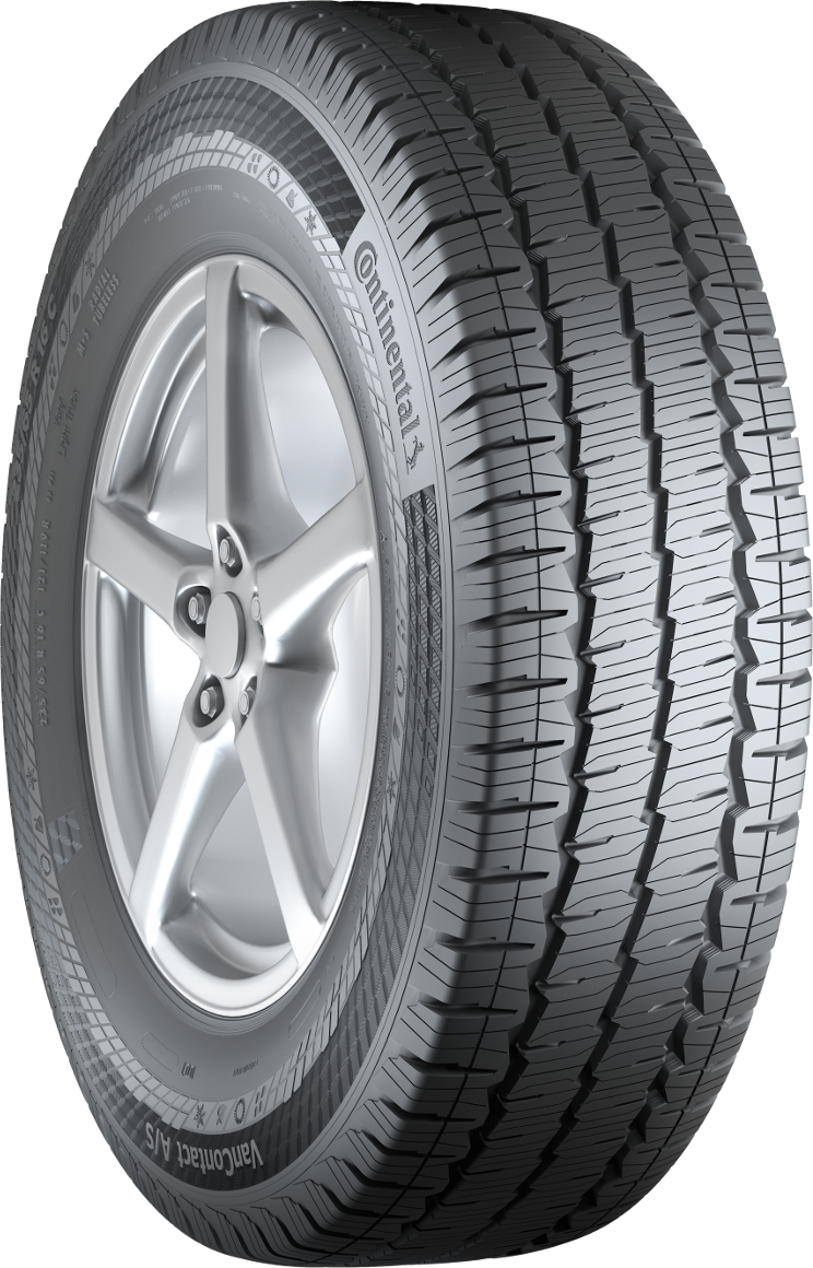 Continental VanContact AS 285/65R16 all-season tire