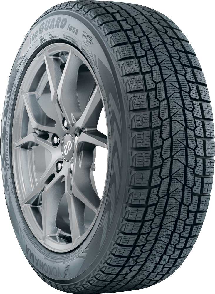 Yokohama IceGuard IG53 205/55R16 winter tire