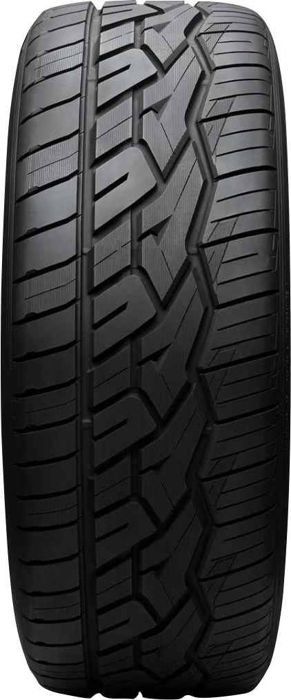 Nitto NT-420V 295/45R20 tire view 3