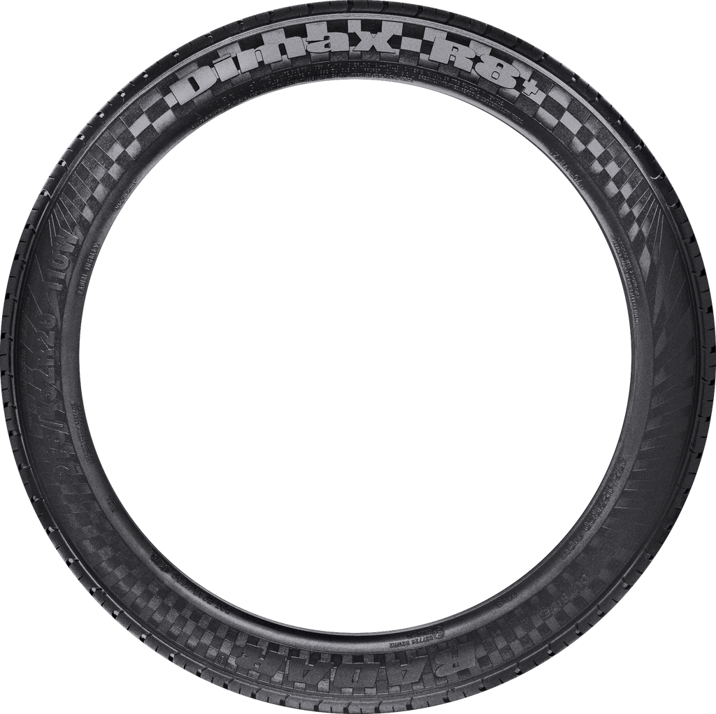 Radar Dimax R8+ 265/40R21 tire view 2