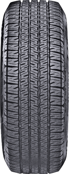 Nexen Roadian HTX 2 235/65R16 tire view 3