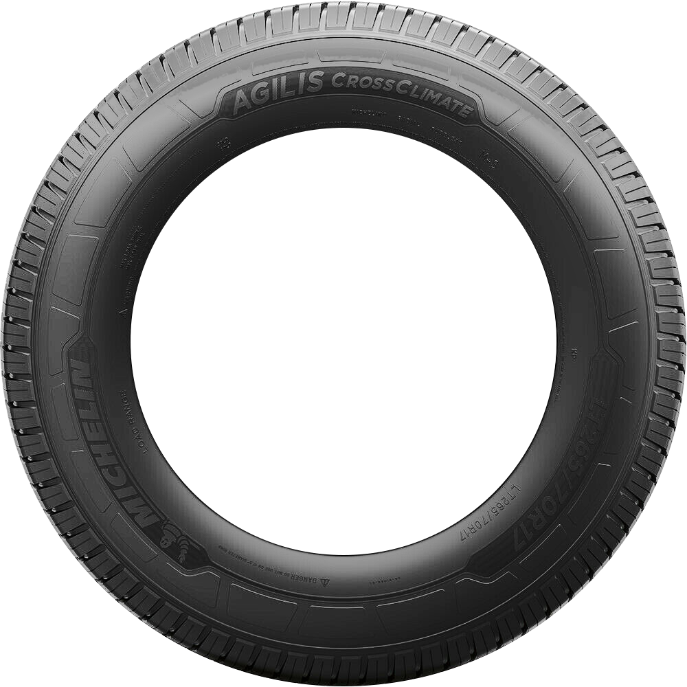 Michelin Agilis CrossClimate 235/65R16 tire view 2