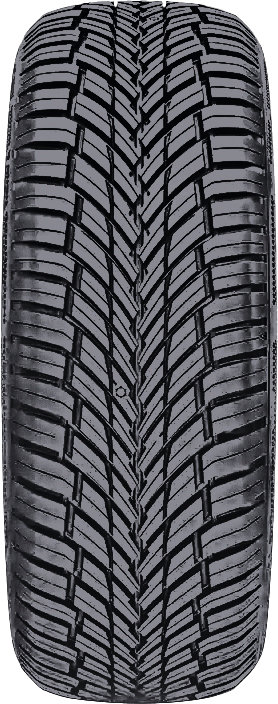 Radar Dimax AllSeason 255/40R19 tire view 3