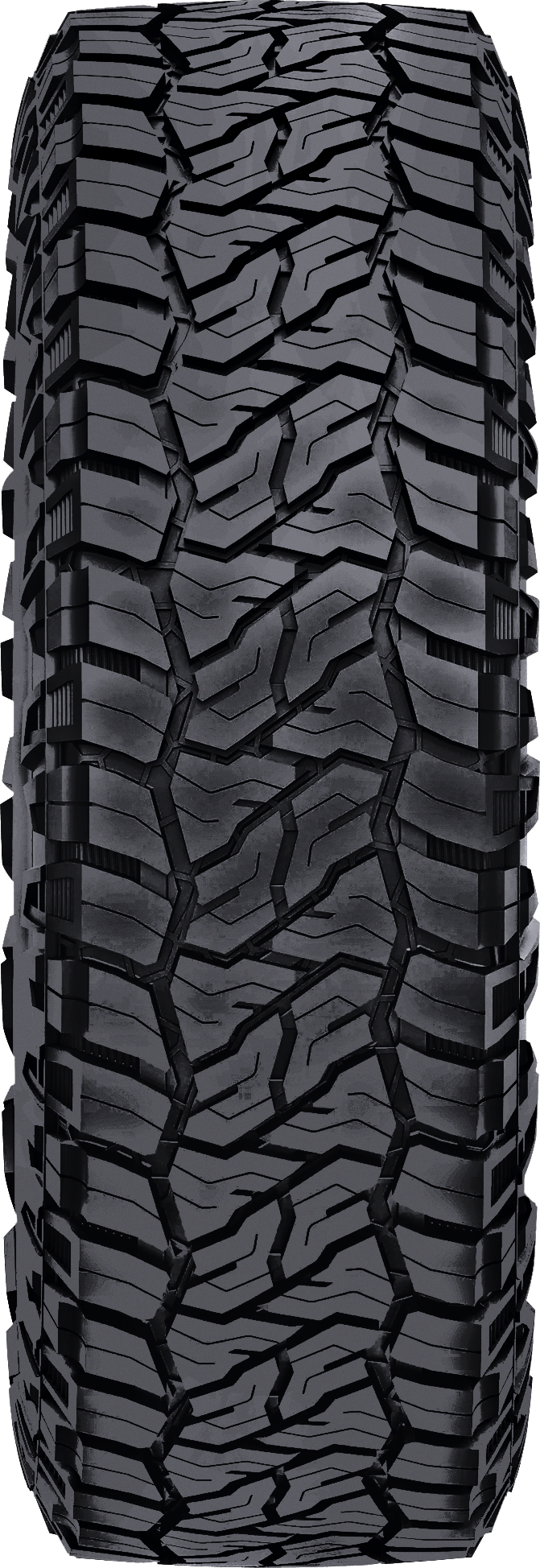 Kumho RT51 Road Venture LT265/70R17 tire view 3