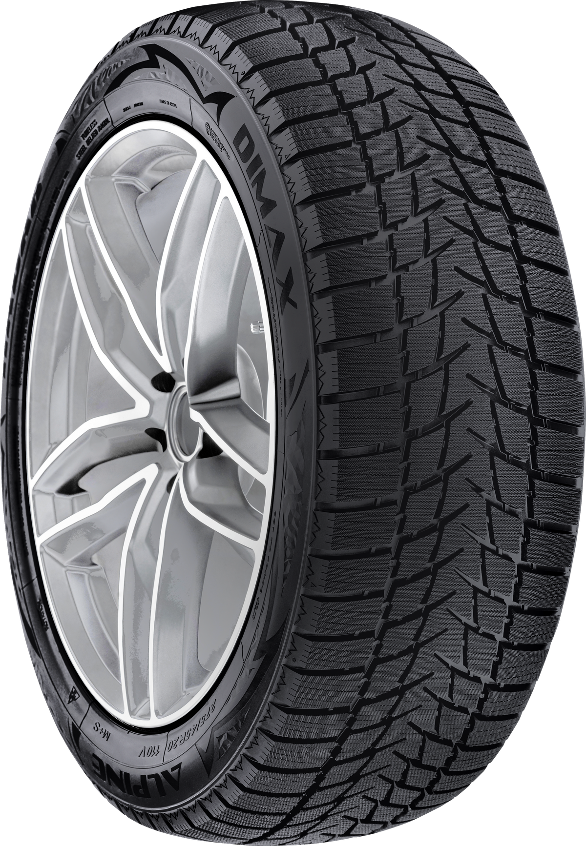 Radar Dimax Alpine 215/50R18 winter tire