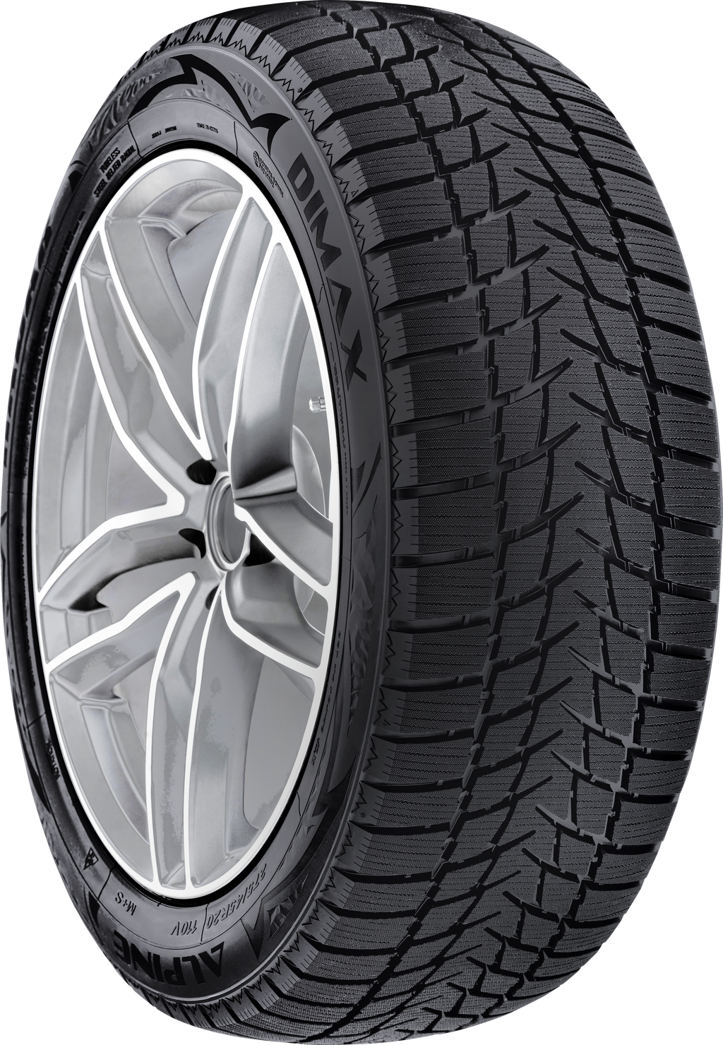 Radar Dimax Alpine 225/65R17 winter tire