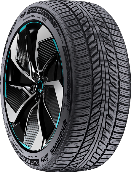 Hankook iON i*cept SUV IW01A EV Winter 275/40R21 winter tire