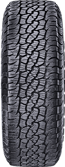 BF Goodrich Trail-Terrain TA ORWL 275/60R20 tire view 3