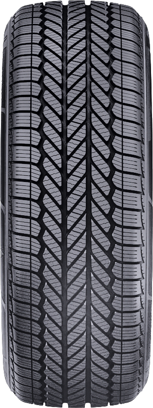 Bridgestone WeatherPeak 225/65R17 tire view 3
