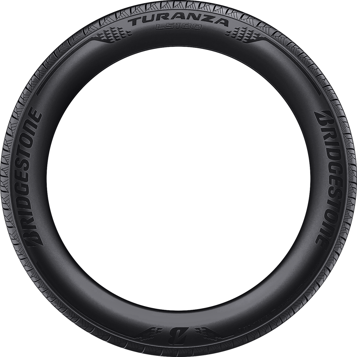 Bridgestone Turanza LS100 225/45R18 tire view 2