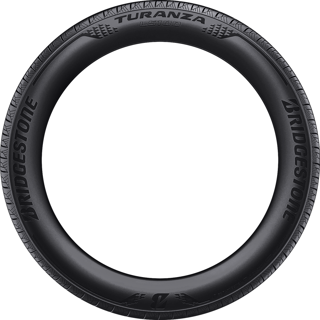 Bridgestone Turanza LS100 255/45R19 tire view 2