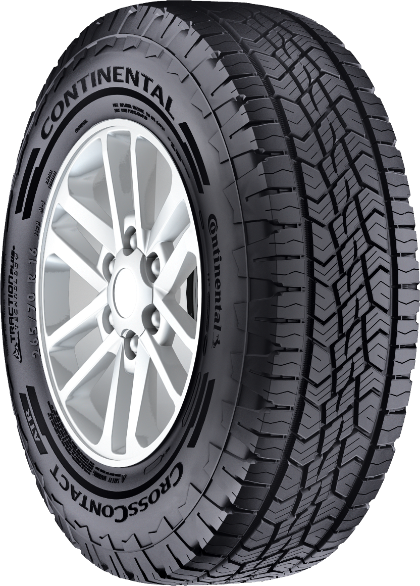 Continental CrossContact ATR 225/65R17 all-season tire