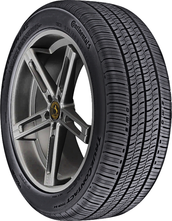 Continental TrueContact Tour 54 205/55R17 all-season tire