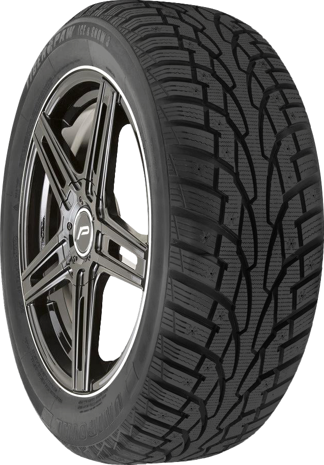 Uniroyal Tiger Paw Ice & Snow 3 275/65R18 winter tire