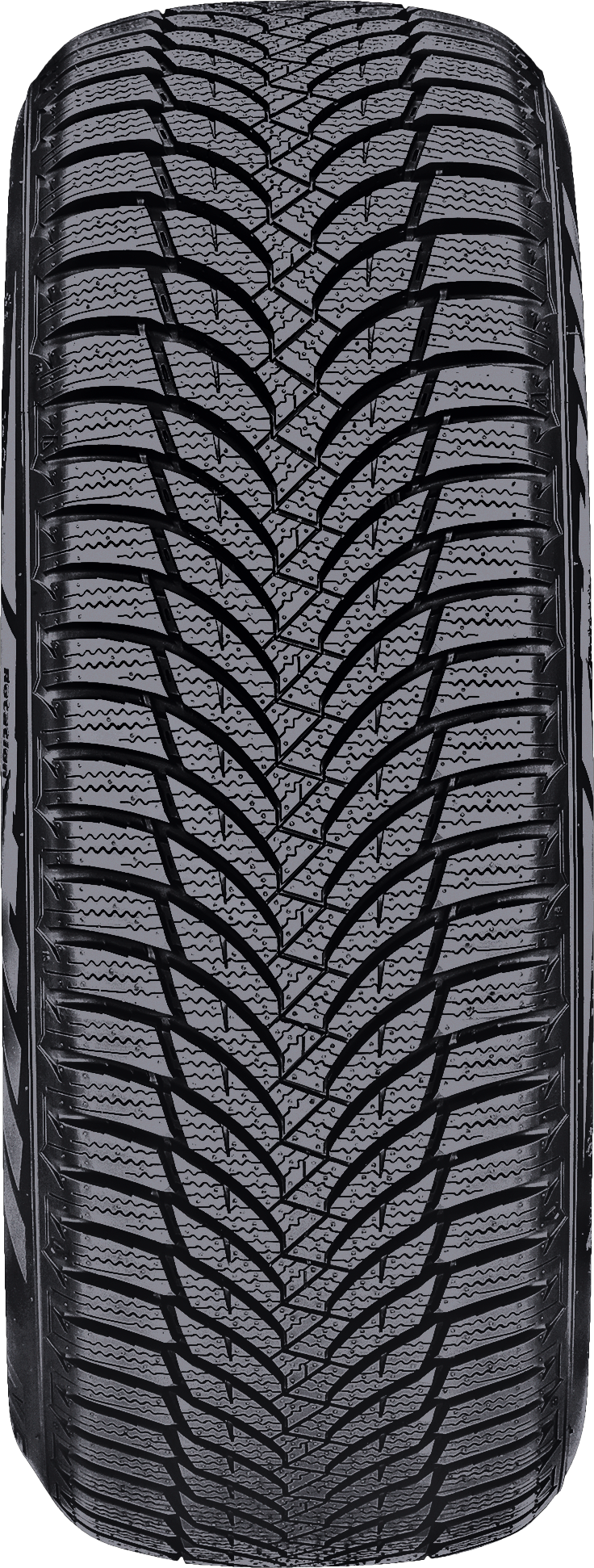 Nexen Winguard Snow'G WH 2 165/65R14 tire view 2