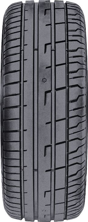 Radar Dimax Sport 255/35R19 tire view 3