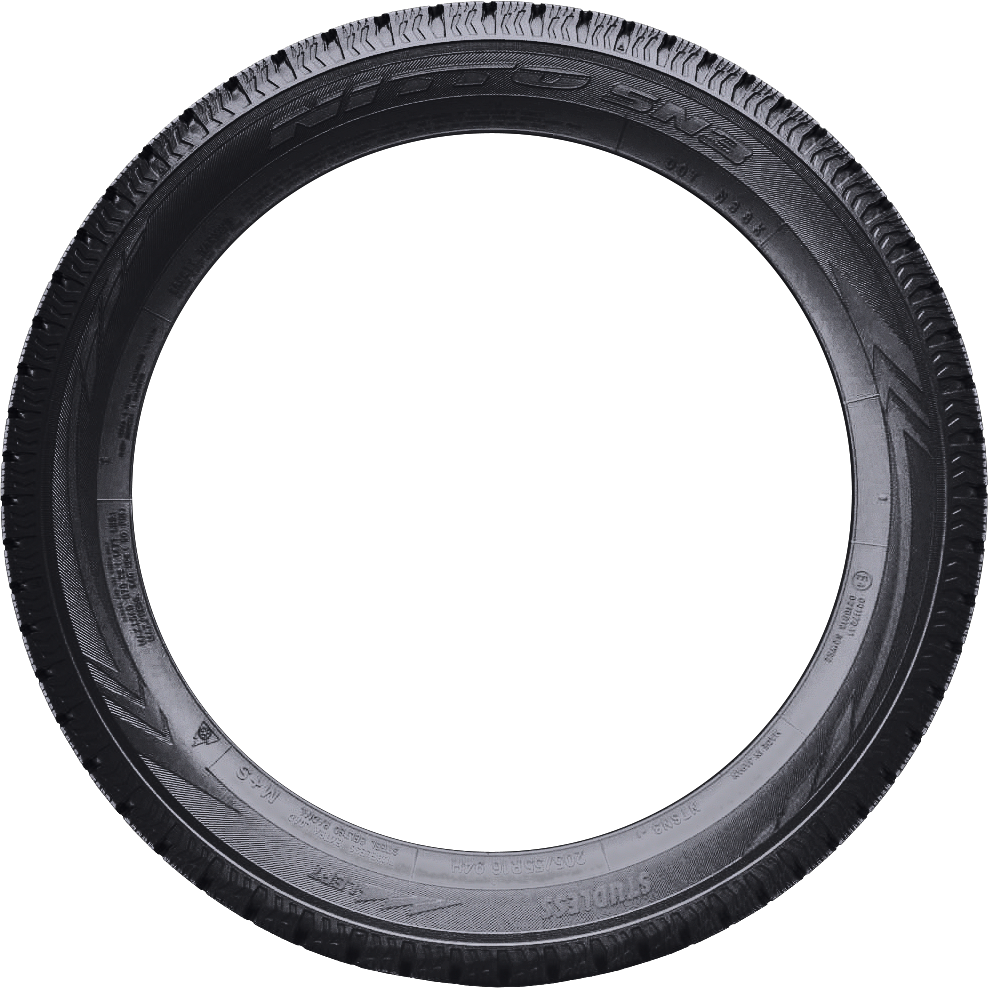Nitto NTSN3 225/65R17 tire view 2