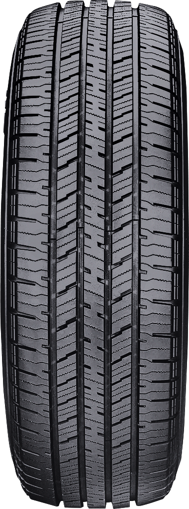 Hankook RH12 Dynapro HT 245/75R16 tire view 3