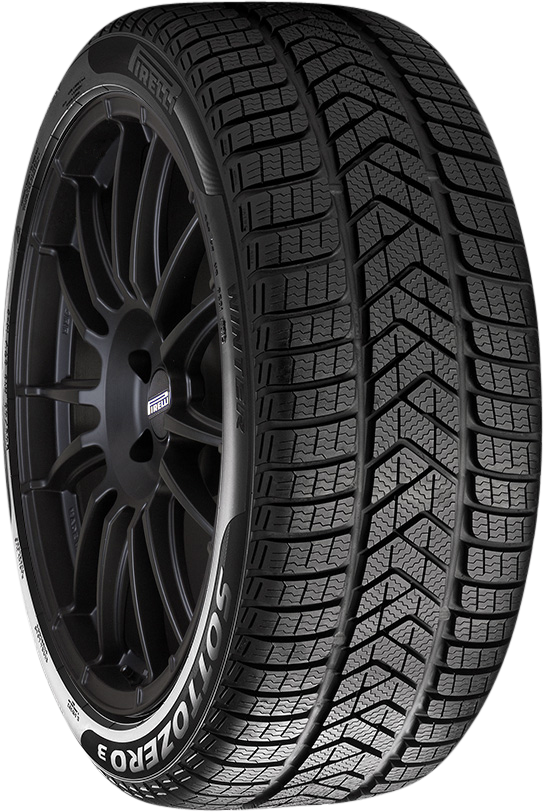 Pirelli Winter SottoZero 3 225/40R18 winter tire