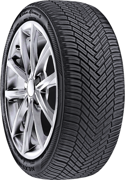 Nexen N'blue 4Season 2 255/45R20 all-weather tire