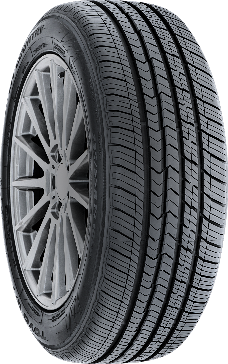Toyo Open Country QT 275/45R21 all-season tire