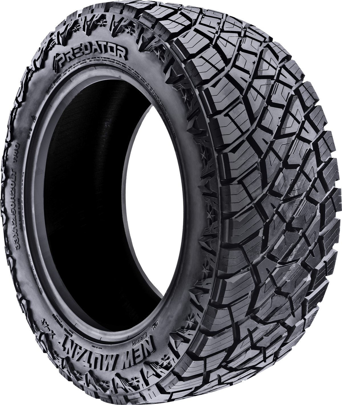 Predator Mutant X AT LT285/55R20 all-weather tire