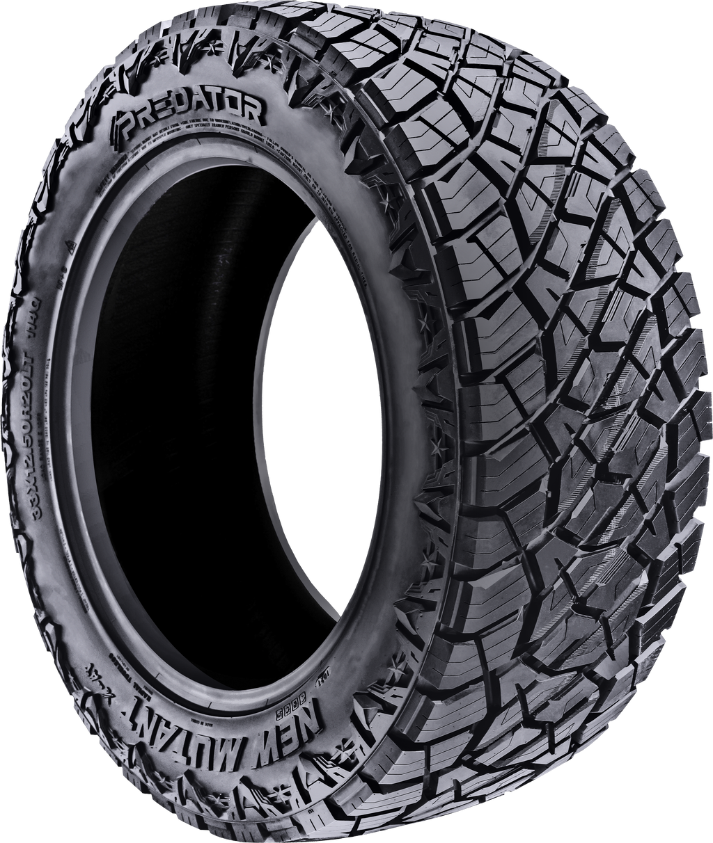 Predator Mutant X AT LT235/80R17 all-weather tire