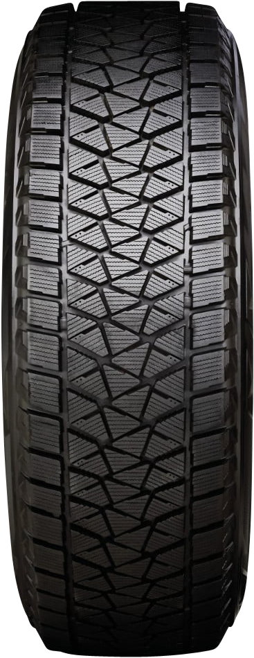 Bridgestone Blizzak DM-V2 215/70R16 tire view 3