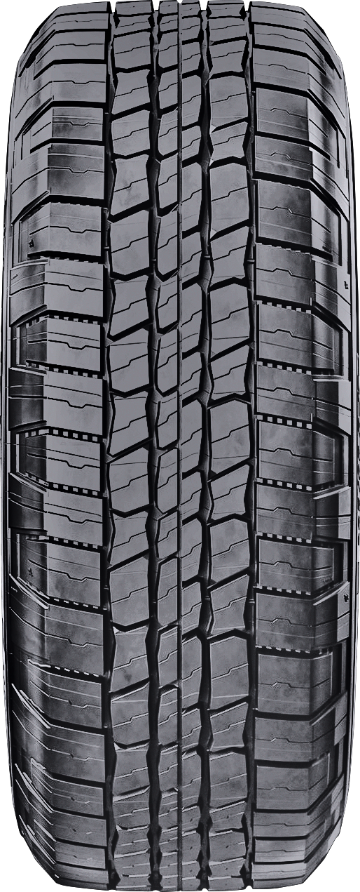 Michelin LTX Trail 265/70R18 tire view 3