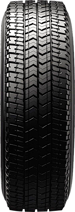 Michelin Primacy XC LT235/80R17 tire view 3