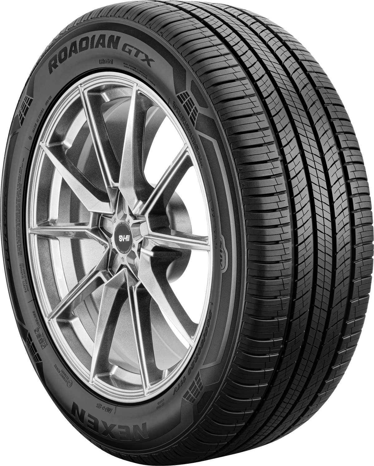 Nexen Roadian GTX 255/60R19 all-season tire