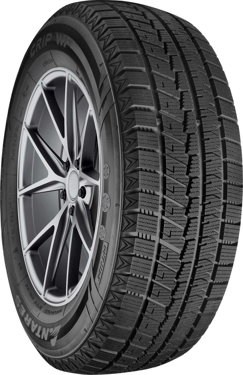 Antares Grip WP 205/55R17 winter tire