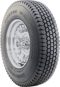 Bridgestone Blizzak W965 LT265/70R17 winter tire