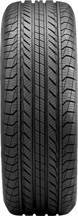 Continental ProContact GX 235/55R19 tire view 3