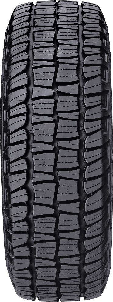 Uniroyal Laredo A/T 265/65R18 tire view 3