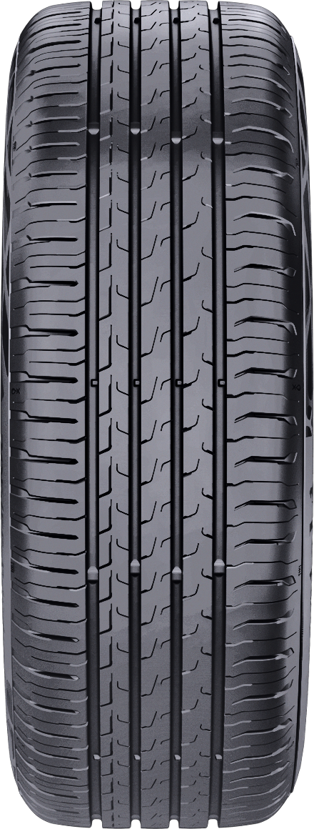 Continental EcoContact 6 Q 225/55R18 tire view 3