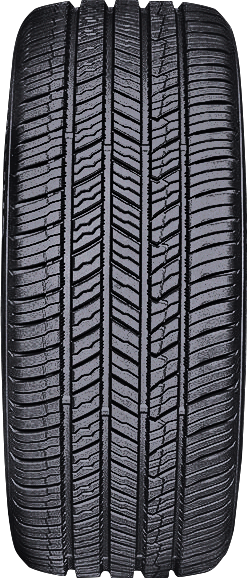 Kumho PA71 Ecsta Sport A/S 235/40R19 tire view 3