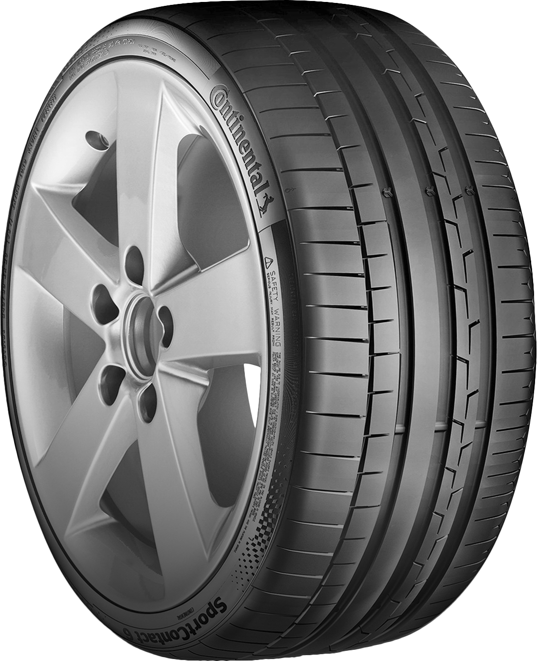 Continental SportContact 6 255/35R19 summer tire