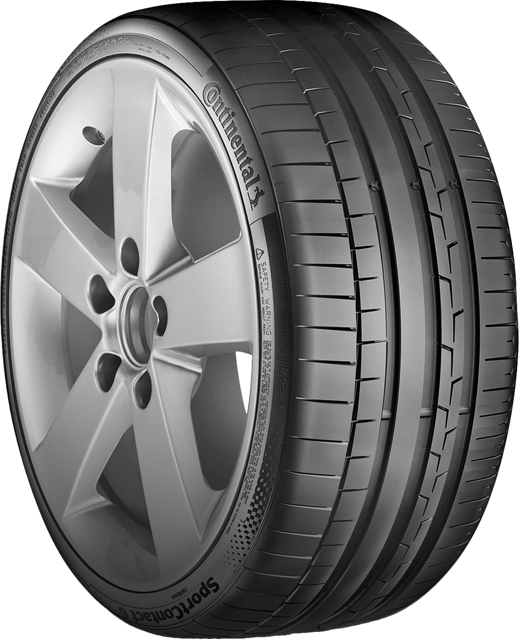 Continental SportContact 6 245/35R19 summer tire