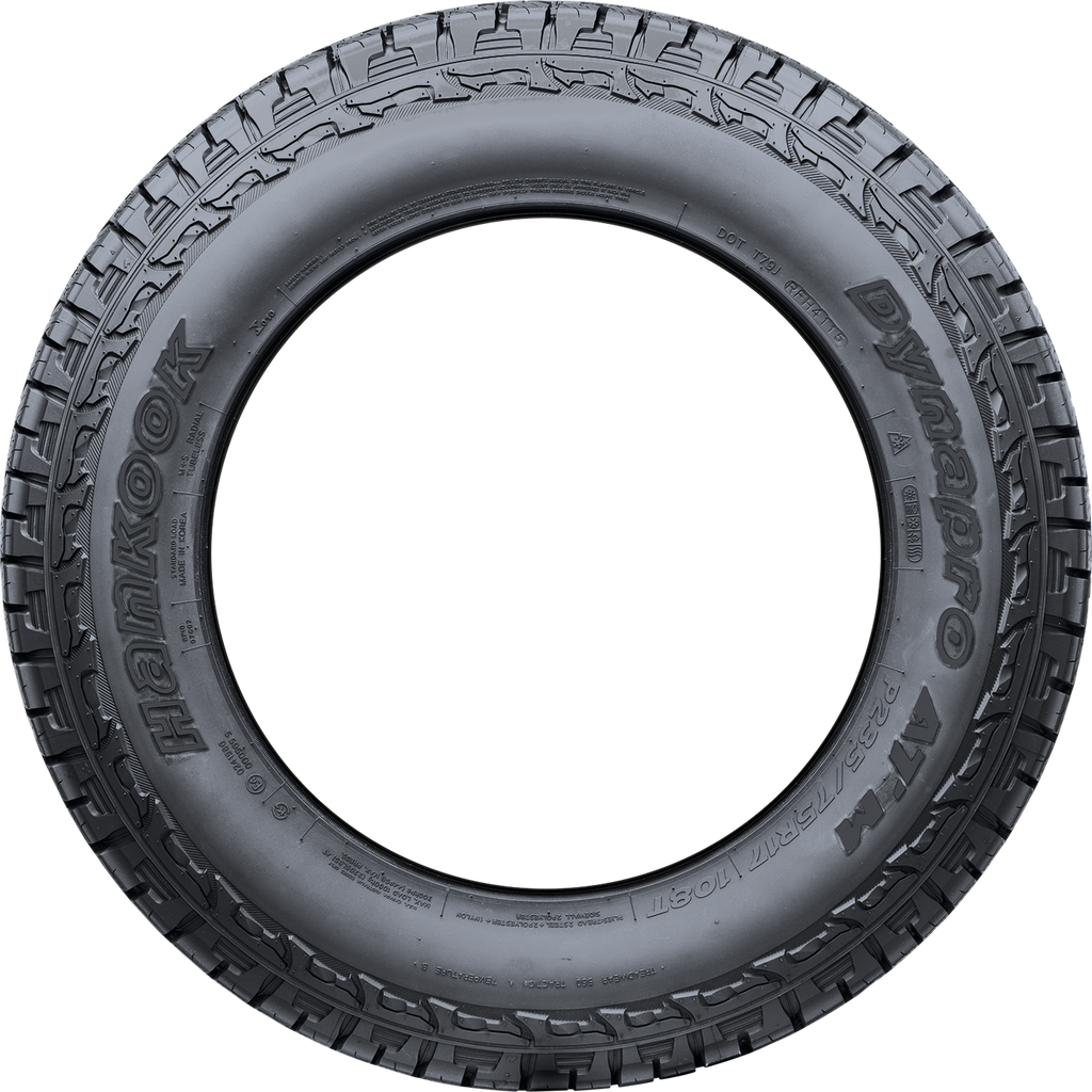 Hankook RF10 Dynapro AT-M 265/60R18 tire view 2