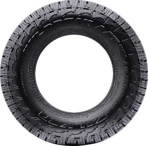 Falken WildPeak AT4W LT265/70R18 tire view 2