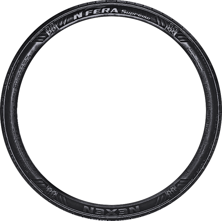 Nexen Nfera Supreme 215/60R16 tire view 2
