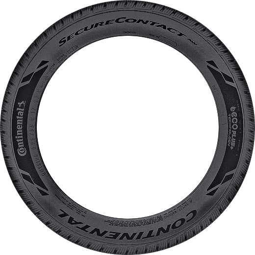 Continental SecureContact AW 235/65R17 tire view 2