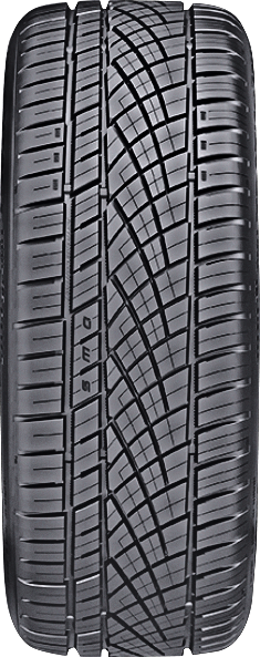 Continental ExtremeContact DWS06 PLUS 235/40R19 tire view 3